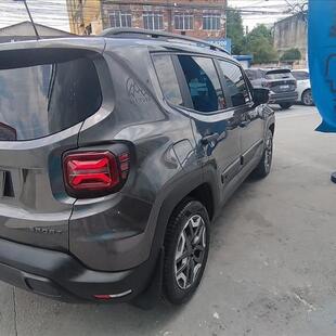 Jeep RENEGADE 1.3 T270 TURBO FLEX AT6