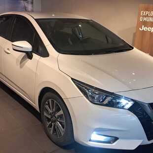 Nissan Versa Advance 1.6 (Flex) (Aut)