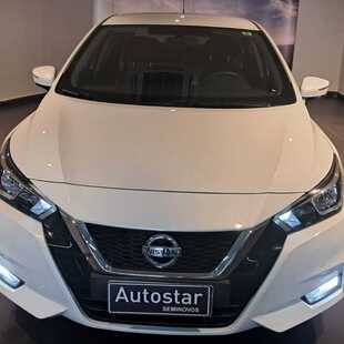 Nissan Versa Advance 1.6 (Flex) (Aut)