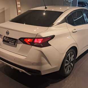 Nissan Versa Advance 1.6 (Flex) (Aut)