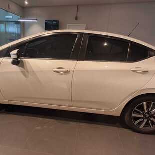 Nissan Versa Advance 1.6 (Flex) (Aut)