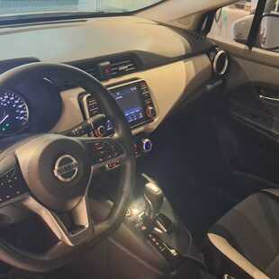 Nissan Versa Advance 1.6 (Flex) (Aut)