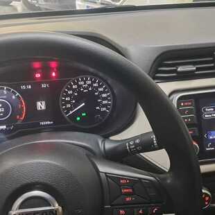 Nissan Versa Advance 1.6 (Flex) (Aut)