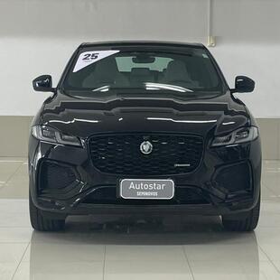 Jaguar F-Pace 2.0 R-Dynamic SE 404cv (Híbrido)