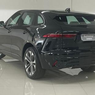 Jaguar F-Pace 2.0 R-Dynamic SE 404cv (Híbrido)