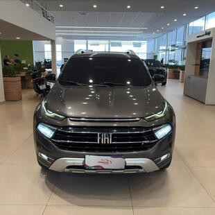 Fiat TORO 2.0 16V TURBO DIESEL VOLCANO 4WD AT9