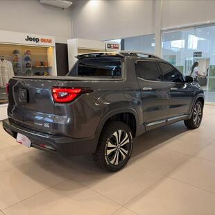 Fiat TORO 2.0 16V TURBO DIESEL VOLCANO 4WD AT9