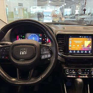 Fiat TORO 2.0 16V TURBO DIESEL VOLCANO 4WD AT9