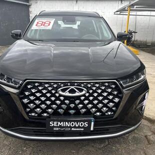 Caoa Chery TIGGO 7 1.5 TCI TURBO FLEX SPORT CVT