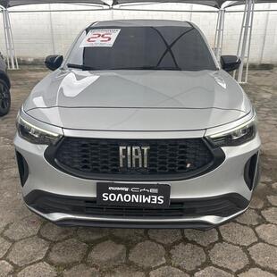 Fiat FASTBACK 1.0 TURBO 200 HYBRID AUDACE CVT