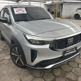 Fiat FASTBACK 1.0 TURBO 200 HYBRID AUDACE CVT