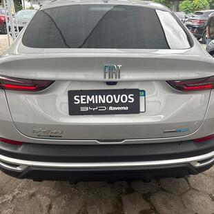 Fiat FASTBACK 1.0 TURBO 200 HYBRID AUDACE CVT