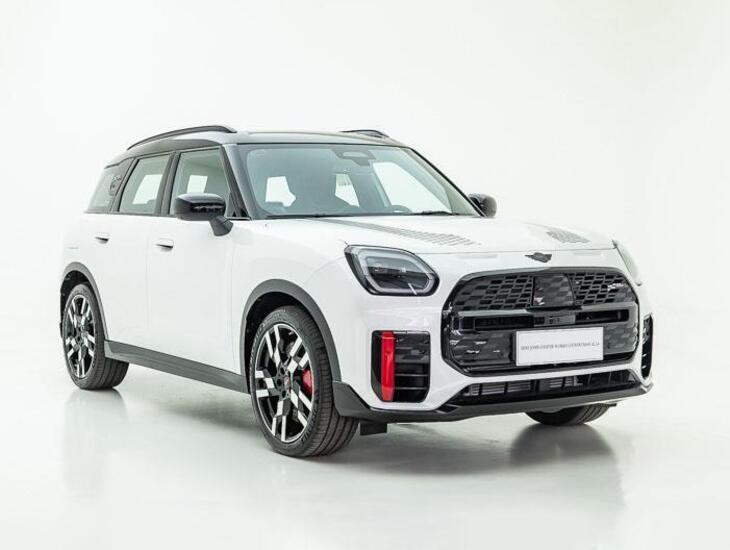 galeria MINI COUNTRYMAN