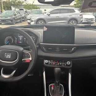 Fiat FASTBACK 1.0 TURBO 200 HYBRID AUDACE CVT