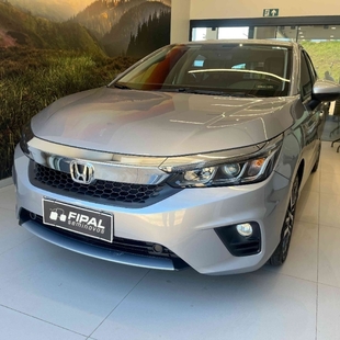 Honda CITY 1.5 i-VTEC FLEX HATCH EX CVT
