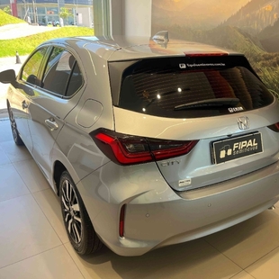 Honda CITY 1.5 i-VTEC FLEX HATCH EX CVT