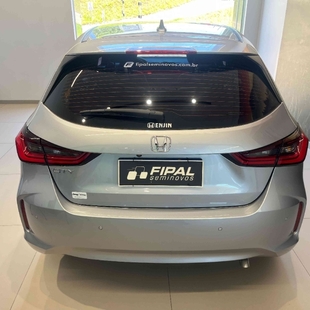 Honda CITY 1.5 i-VTEC FLEX HATCH EX CVT