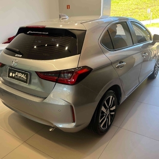 Honda CITY 1.5 i-VTEC FLEX HATCH EX CVT