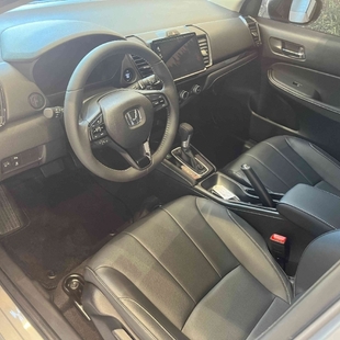 Honda CITY 1.5 i-VTEC FLEX HATCH EX CVT