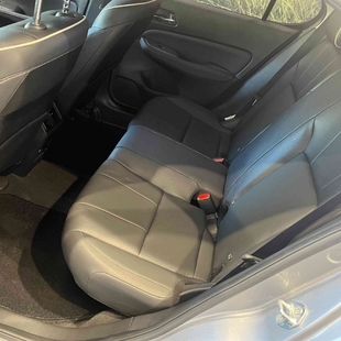 Honda CITY 1.5 i-VTEC FLEX HATCH EX CVT