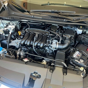 Honda CITY 1.5 i-VTEC FLEX HATCH EX CVT