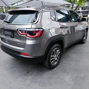 Jeep COMPASS 2.0 16V FLEX SPORT AUTOMÁTICO