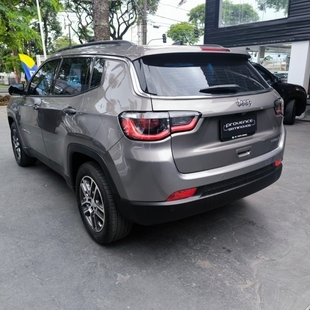 Jeep COMPASS 2.0 16V FLEX SPORT AUTOMÁTICO