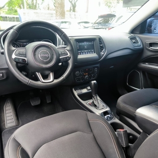 Jeep COMPASS 2.0 16V FLEX SPORT AUTOMÁTICO