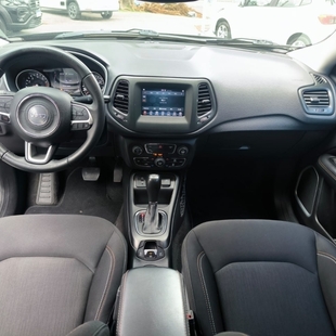 Jeep COMPASS 2.0 16V FLEX SPORT AUTOMÁTICO
