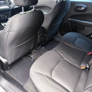 Jeep COMPASS 2.0 16V FLEX SPORT AUTOMÁTICO