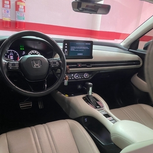 Honda ZR-V 2.0 i-VTEC GASOLINA TOURING CVT