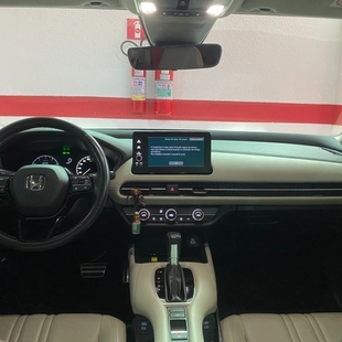 Honda ZR-V 2.0 i-VTEC GASOLINA TOURING CVT