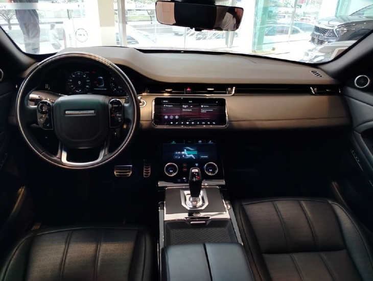 galeria RANGE ROVER EVOQUE