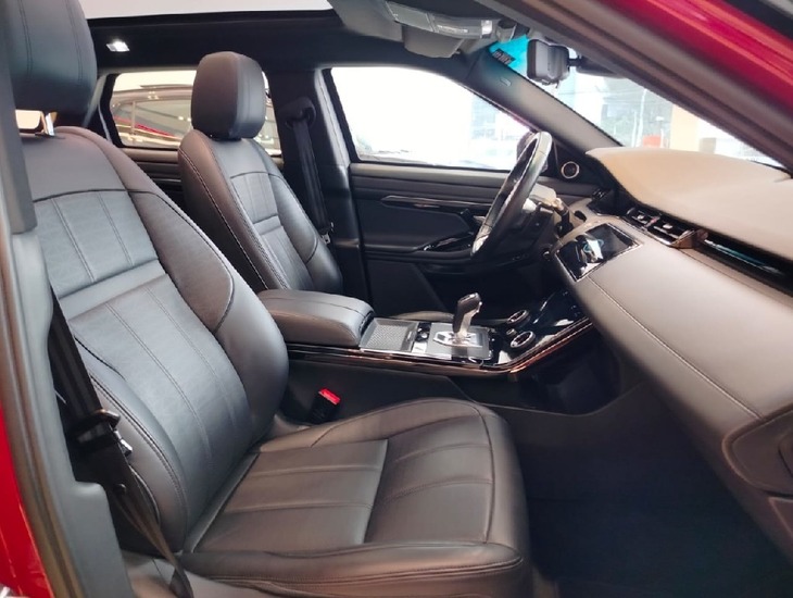 galeria RANGE ROVER EVOQUE