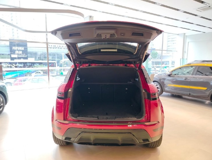 galeria RANGE ROVER EVOQUE