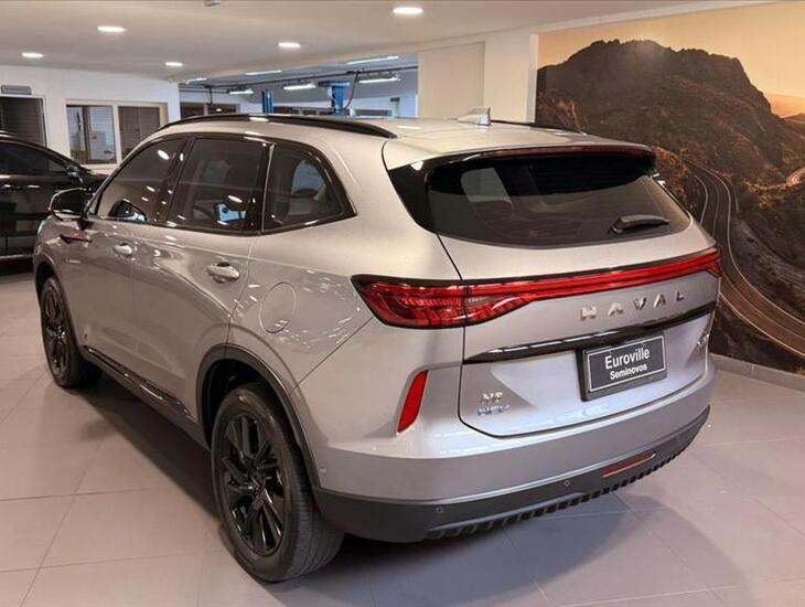 galeria HAVAL H6