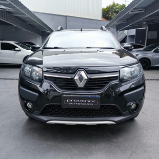Renault SANDERO 1.6 16V SCE FLEX STEPWAY DYNAMIQUE MANUAL