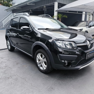 Renault SANDERO 1.6 16V SCE FLEX STEPWAY DYNAMIQUE MANUAL
