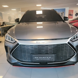 Byd SONG PLUS 1.5 DM-I HÍBRIDO AUTOMÁTICO