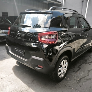 Citroen C3 1.0 FIREFLY FLEX LIVE MANUAL