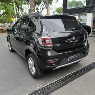 Renault SANDERO 1.6 16V SCE FLEX STEPWAY DYNAMIQUE MANUAL