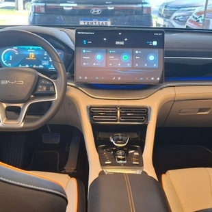 Byd SONG PLUS 1.5 DM-I HÍBRIDO AUTOMÁTICO