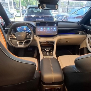 Byd SONG PLUS 1.5 DM-I HÍBRIDO AUTOMÁTICO