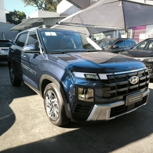 Hyundai CRETA 1.0 TGDI FLEX PLATINUM AUTOMÁTICO