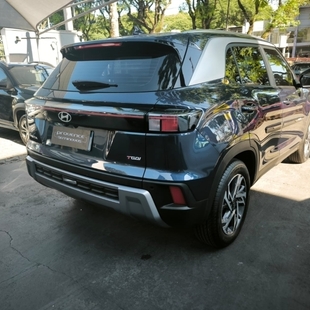 Hyundai CRETA 1.0 TGDI FLEX PLATINUM AUTOMÁTICO
