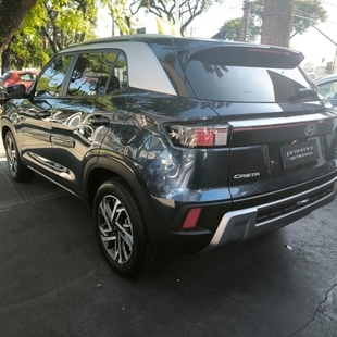 Hyundai CRETA 1.0 TGDI FLEX PLATINUM AUTOMÁTICO