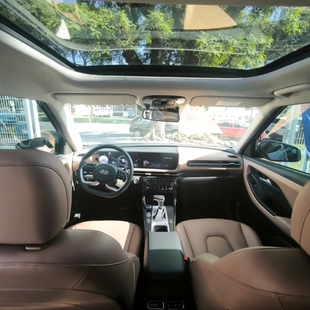 Hyundai CRETA 1.0 TGDI FLEX PLATINUM AUTOMÁTICO