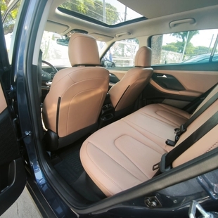 Hyundai CRETA 1.0 TGDI FLEX PLATINUM AUTOMÁTICO