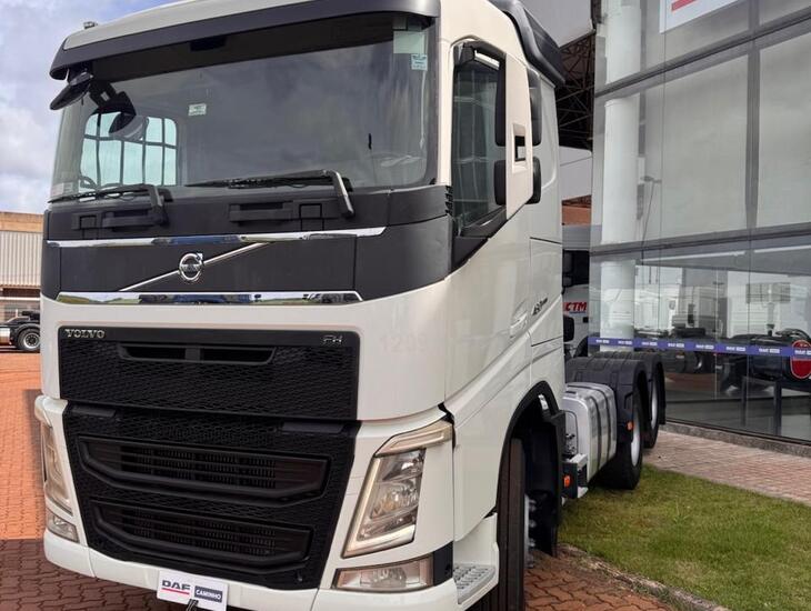 galeria VOLVO FH 460 6x2