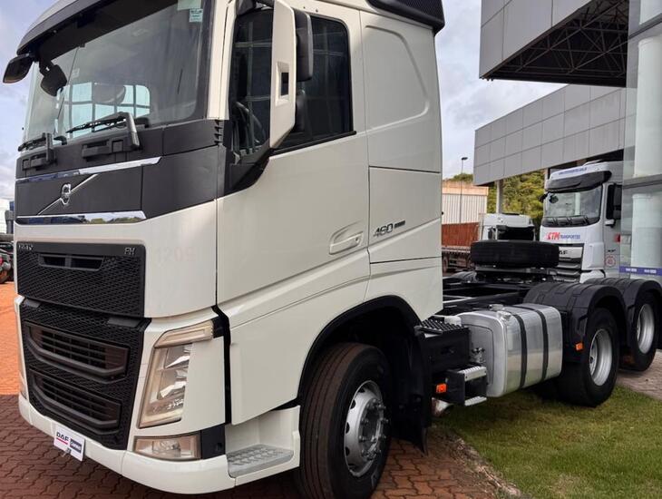 galeria VOLVO FH 460 6x2